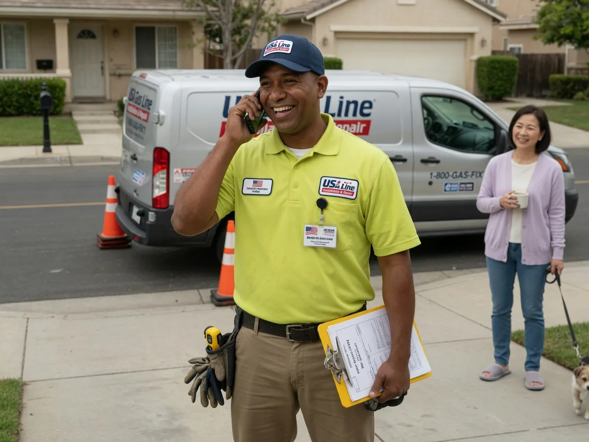 Gas Line Installation Aragon, NM FAQs